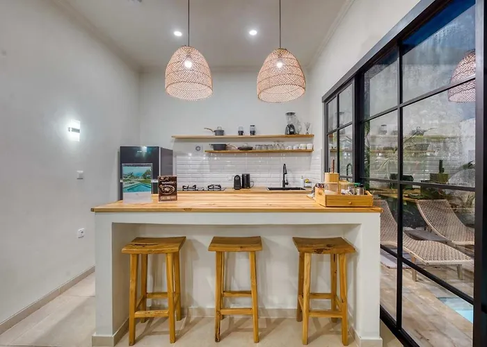 Melasti Breeze Brand-new 1-bedroom Villa