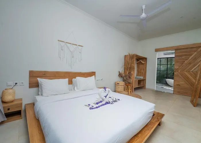 Melasti Breeze Brand-new 1-bedroom Villa