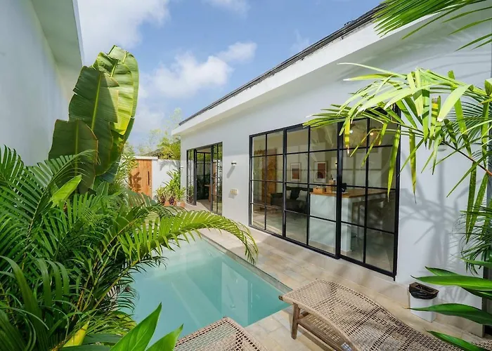 Villa Melasti Breeze Brand-new 1-bedroom