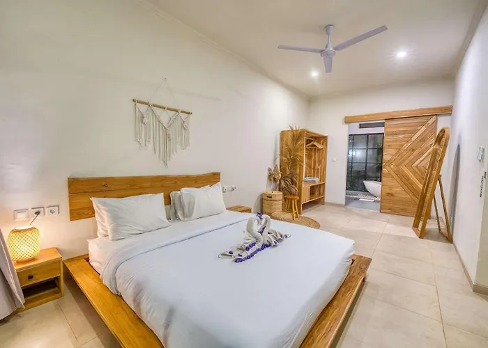 Villa Melasti Breeze Brand-new 1-bedroom *