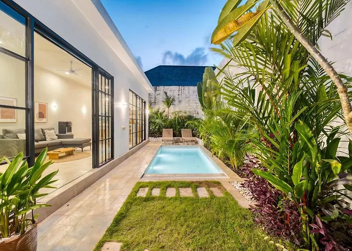 Melasti Breeze Brand-new 1-bedroom *