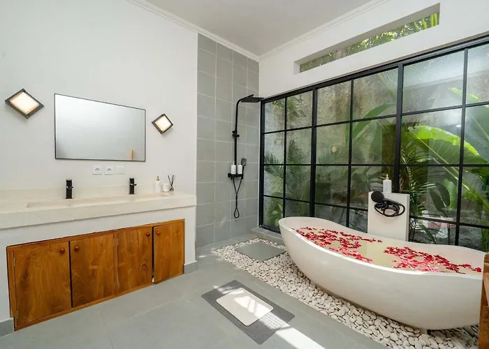 Melasti Breeze Brand-new 1-bedroom Uluwatu