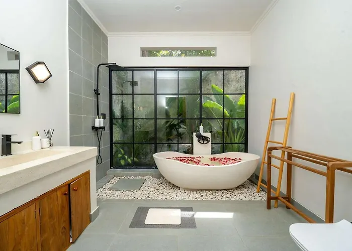 Melasti Breeze Brand-new 1-bedroom