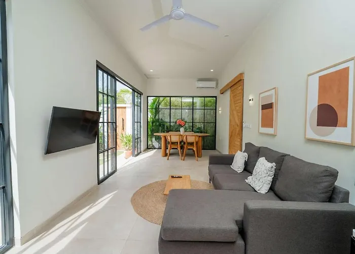 Melasti Breeze Brand-new 1-bedroom Villa