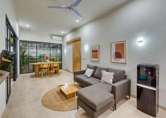Villa Melasti Breeze Brand-new 1-bedroom