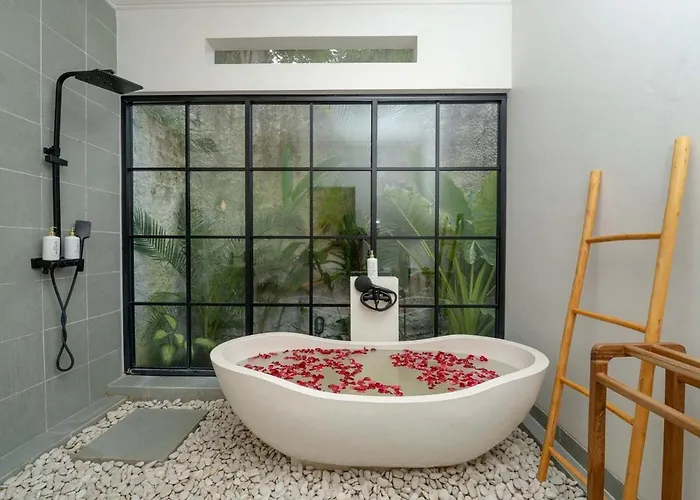 Melasti Breeze Brand-new 1-bedroom Villa *