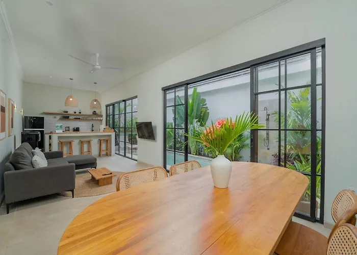 Melasti Breeze Brand-new 1-bedroom Villa Uluwatu