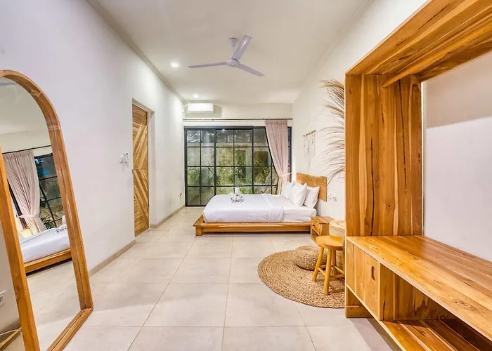 Villa Melasti Breeze Brand-new 1-bedroom Uluwatu