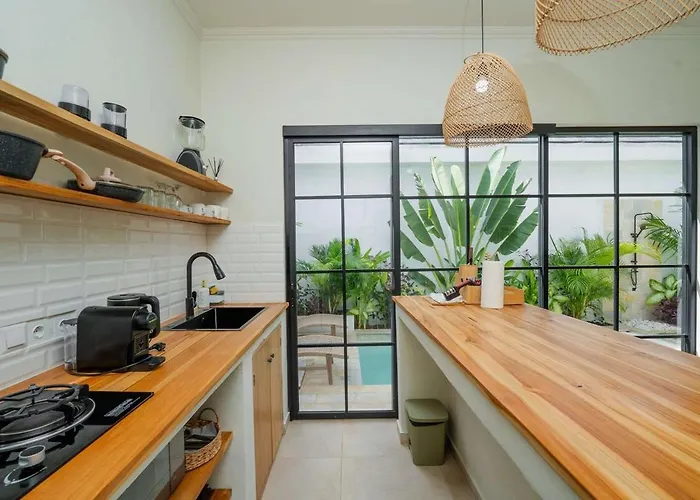 Melasti Breeze Brand-new 1-bedroom *