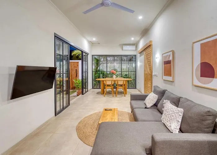 Melasti Breeze Brand-new 1-bedroom Uluwatu
