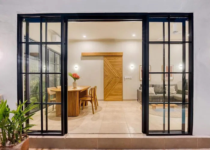 Melasti Breeze Brand-new 1-bedroom Villa *