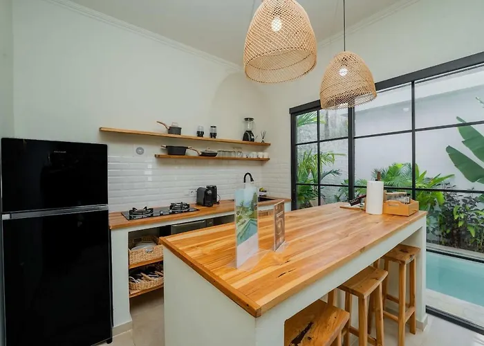 Villa Melasti Breeze Brand-new 1-bedroom Uluwatu