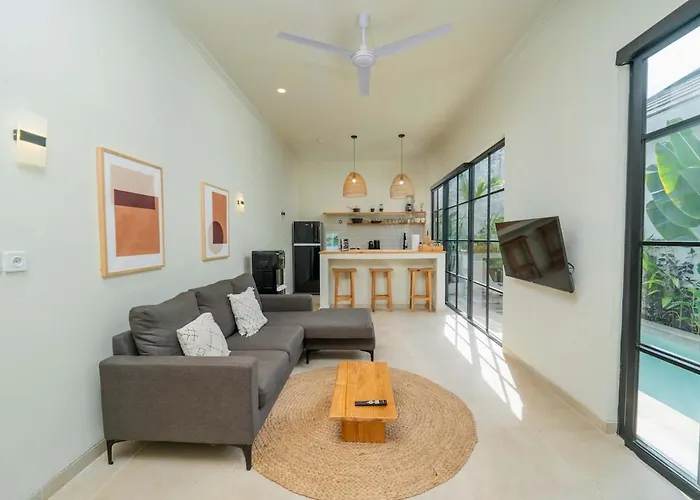 Melasti Breeze Brand-new 1-bedroom * Uluwatu