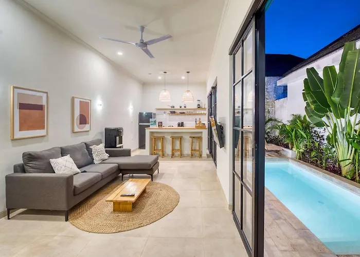 Melasti Breeze Brand-new 1-bedroom Villa *