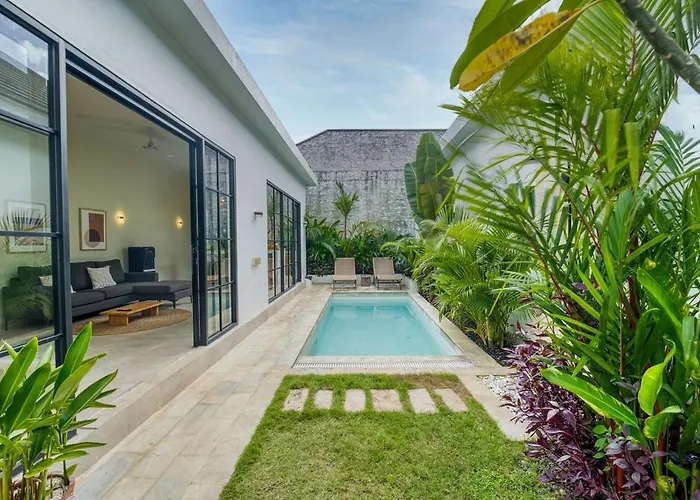 Melasti Breeze Brand-new 1-bedroom Villa Uluwatu