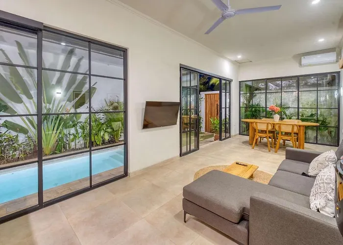 Melasti Breeze Brand-new 1-bedroom Uluwatu
