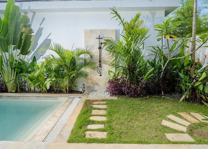 Melasti Breeze Brand-new 1-bedroom Villa