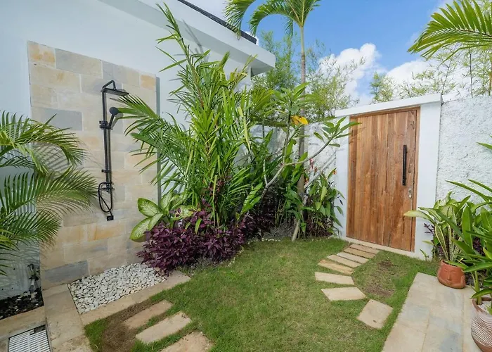 Villa Melasti Breeze Brand-new 1-bedroom *