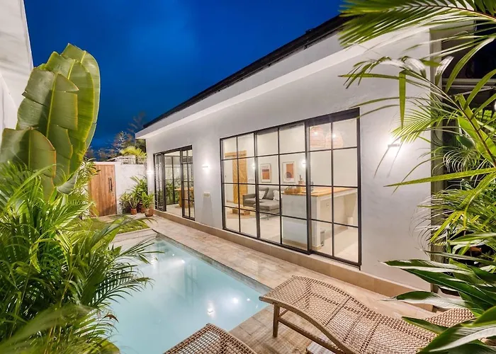 Melasti Breeze Brand-new 1-bedroom Uluwatu