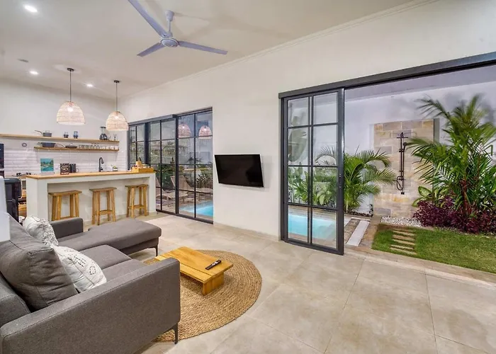 Villa Melasti Breeze Brand-new 1-bedroom Uluwatu
