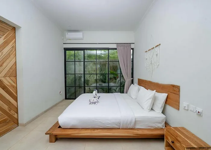 Melasti Breeze Brand-new 1-bedroom Uluwatu